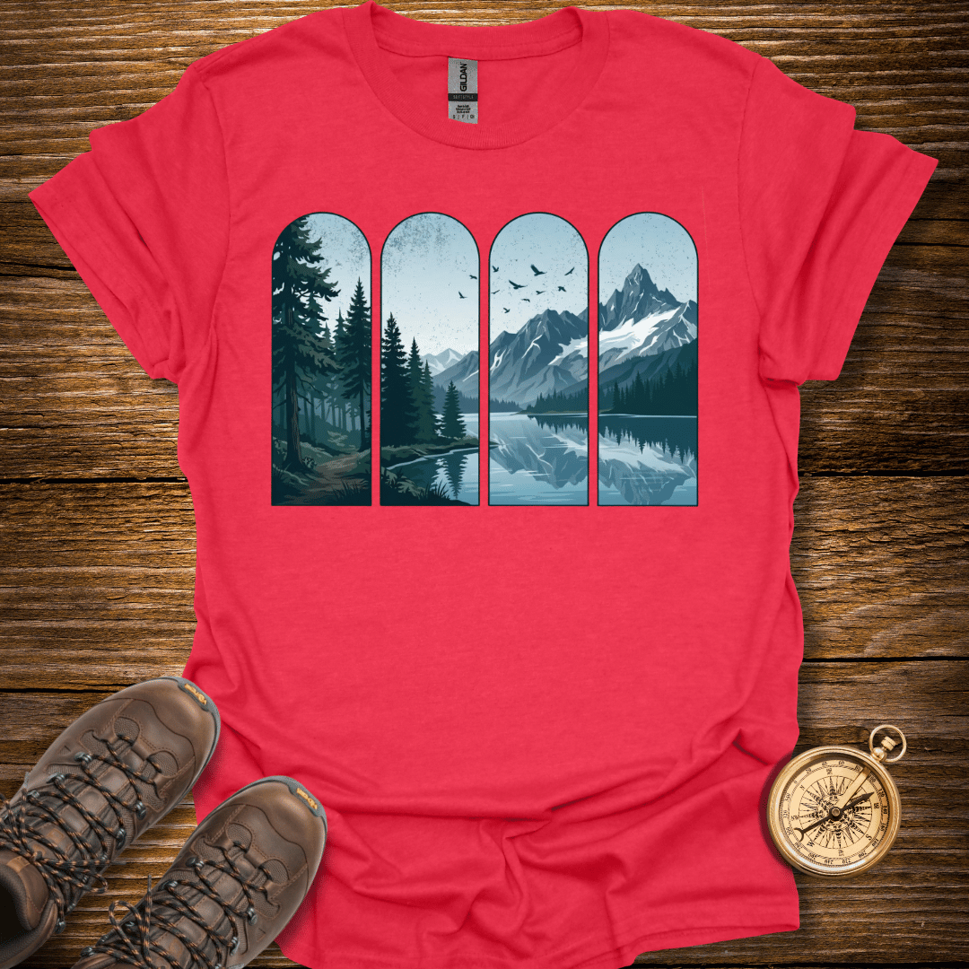 Enjoy The View T-Shirt