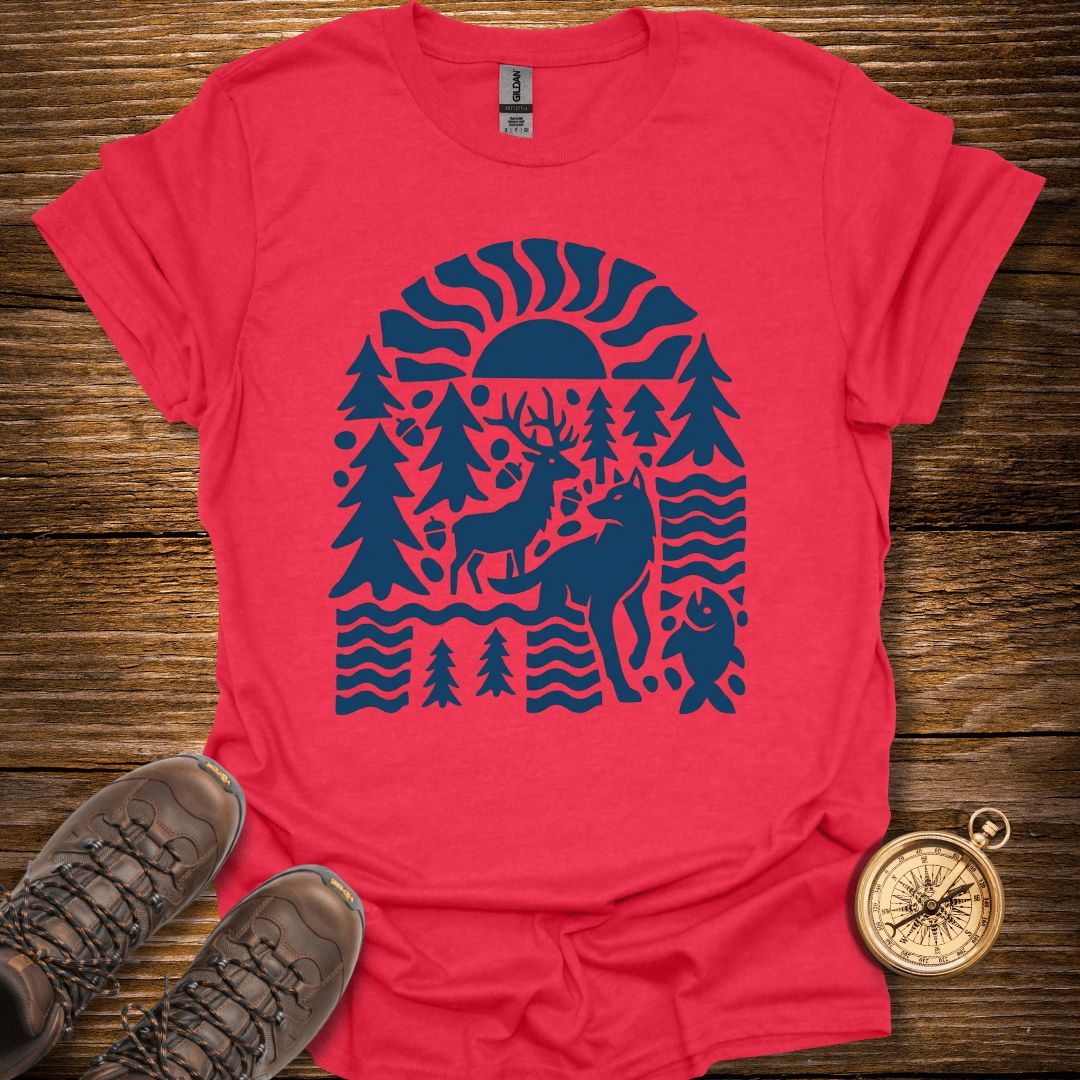 Nature's Spirit T-Shirt