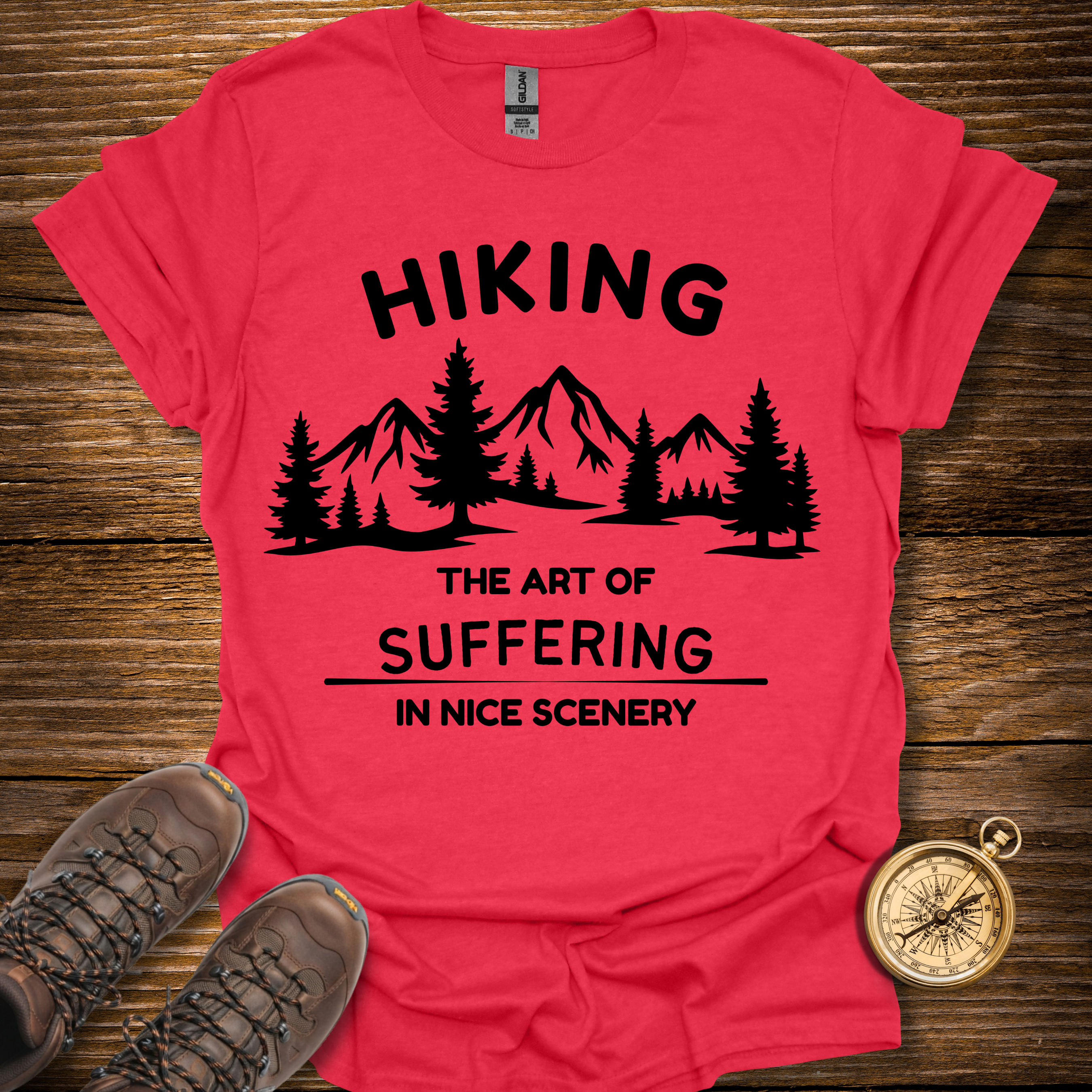 Art of Suffering T-Shirt