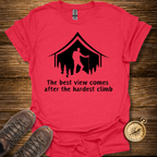 The Best View T-Shirt