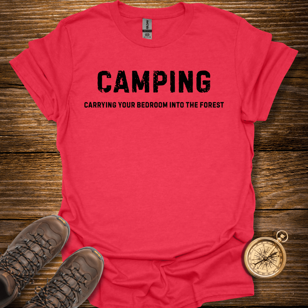 Camping T-Shirt