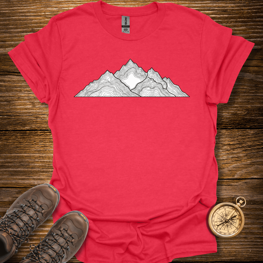 Mountain Contour T-Shirt