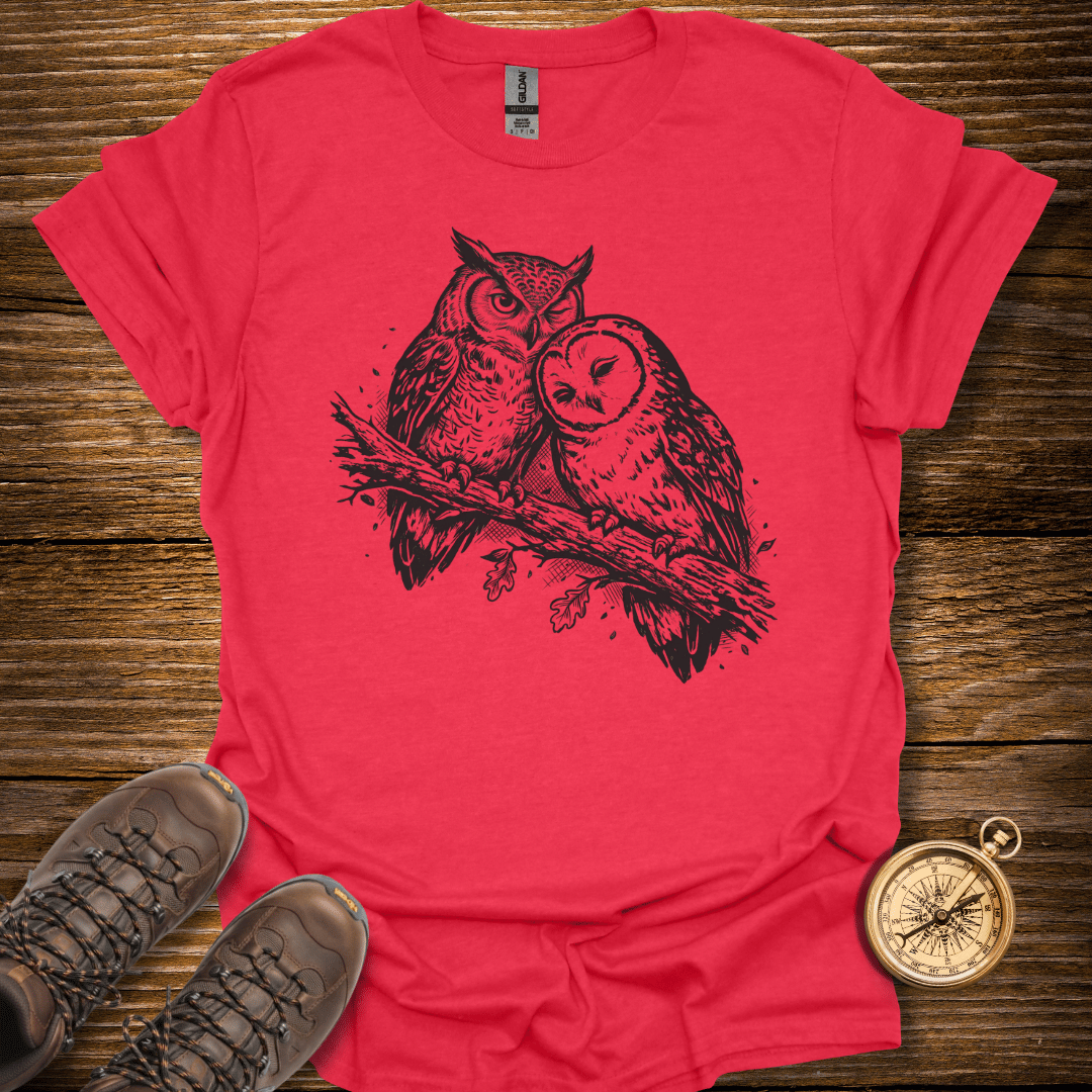Owls T-Shirt