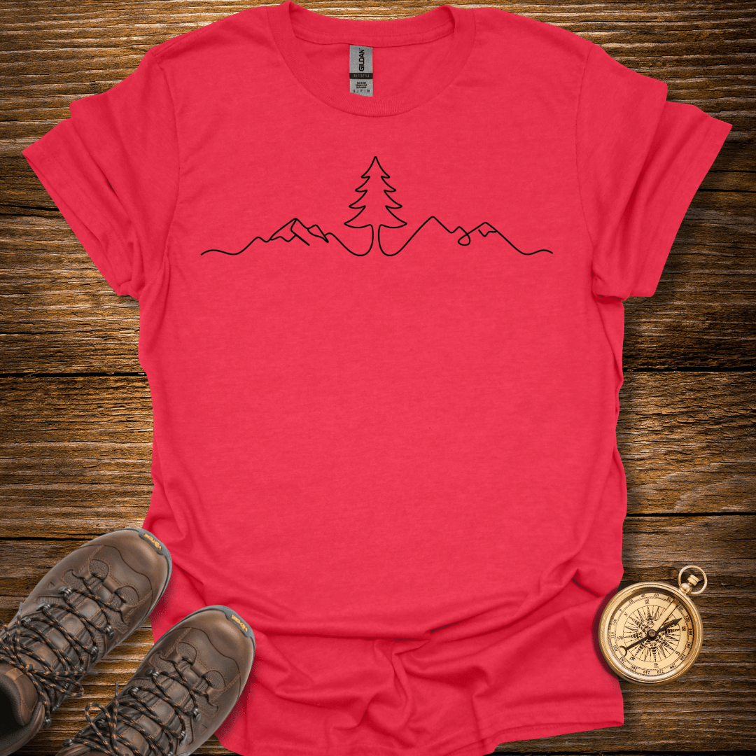 Nature's Line T-Shirt