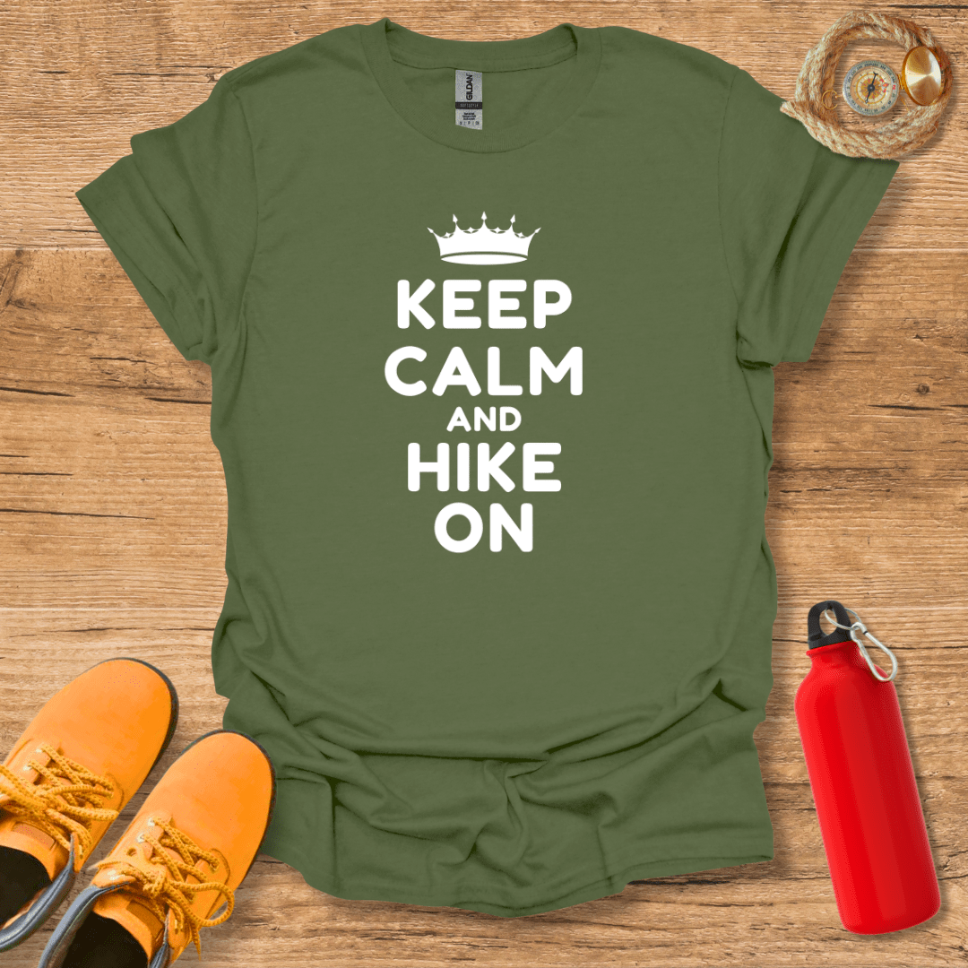 Hike On T-Shirt