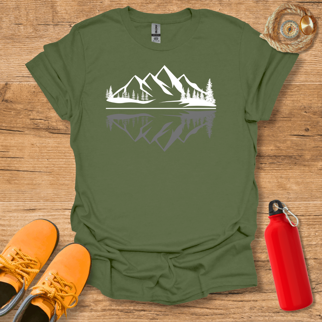 Mountain Reflection T-Shirt