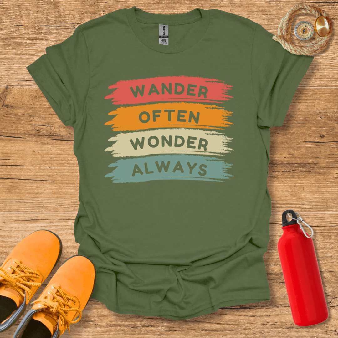 Wander Often T-Shirt