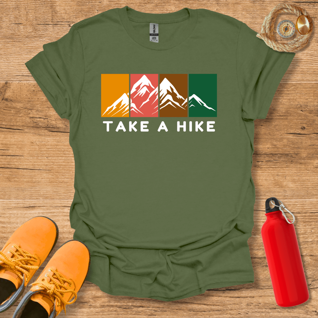 Take A Hike T-Shirt