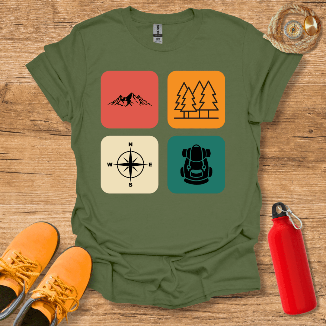 Hiking & Forest T-Shirt