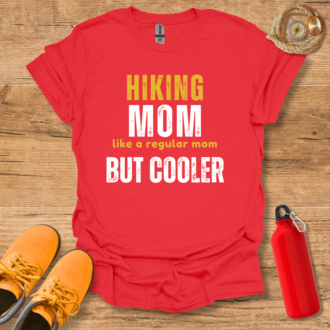 Hiking Mom T-Shirt