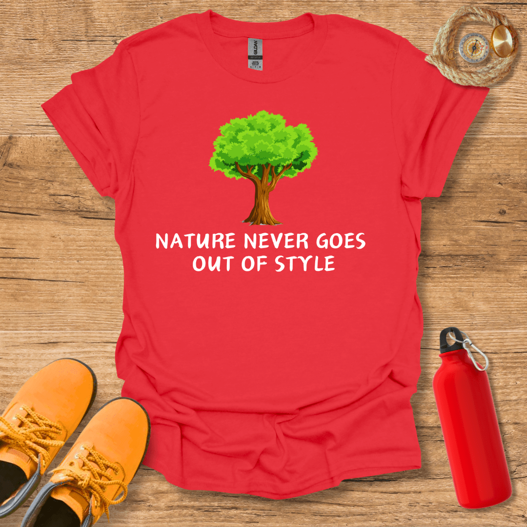 Nature Style T-Shirt