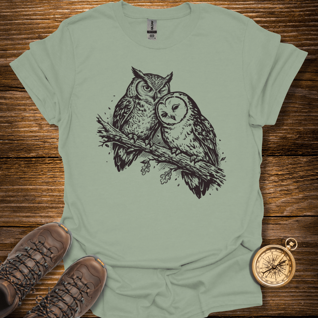 Owls T-Shirt