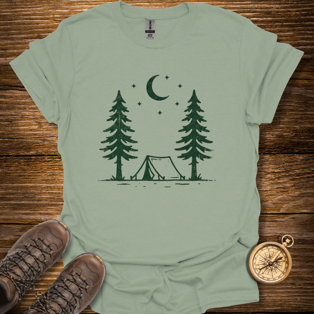 Lovely Camping T-Shirt