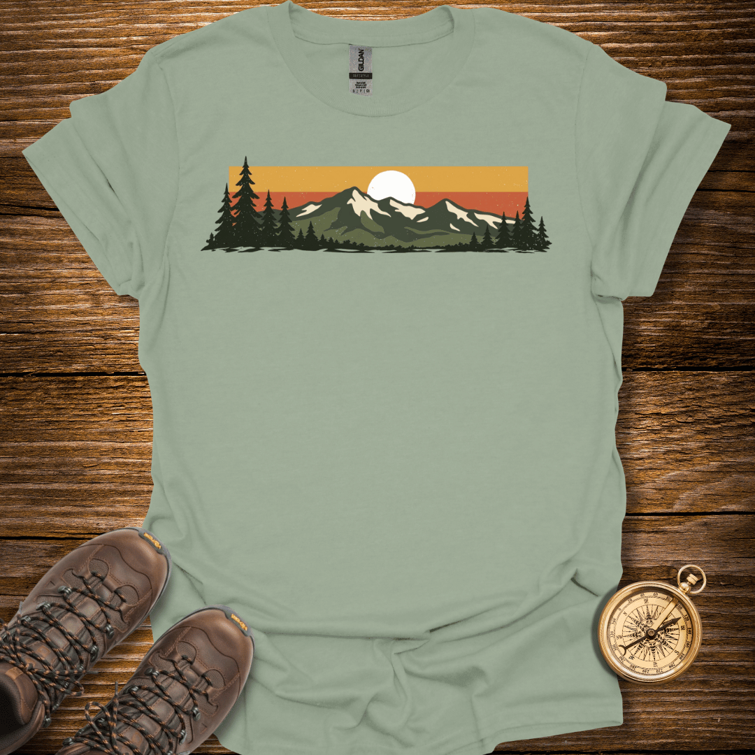 Beyond The Ridgeline T-Shirt