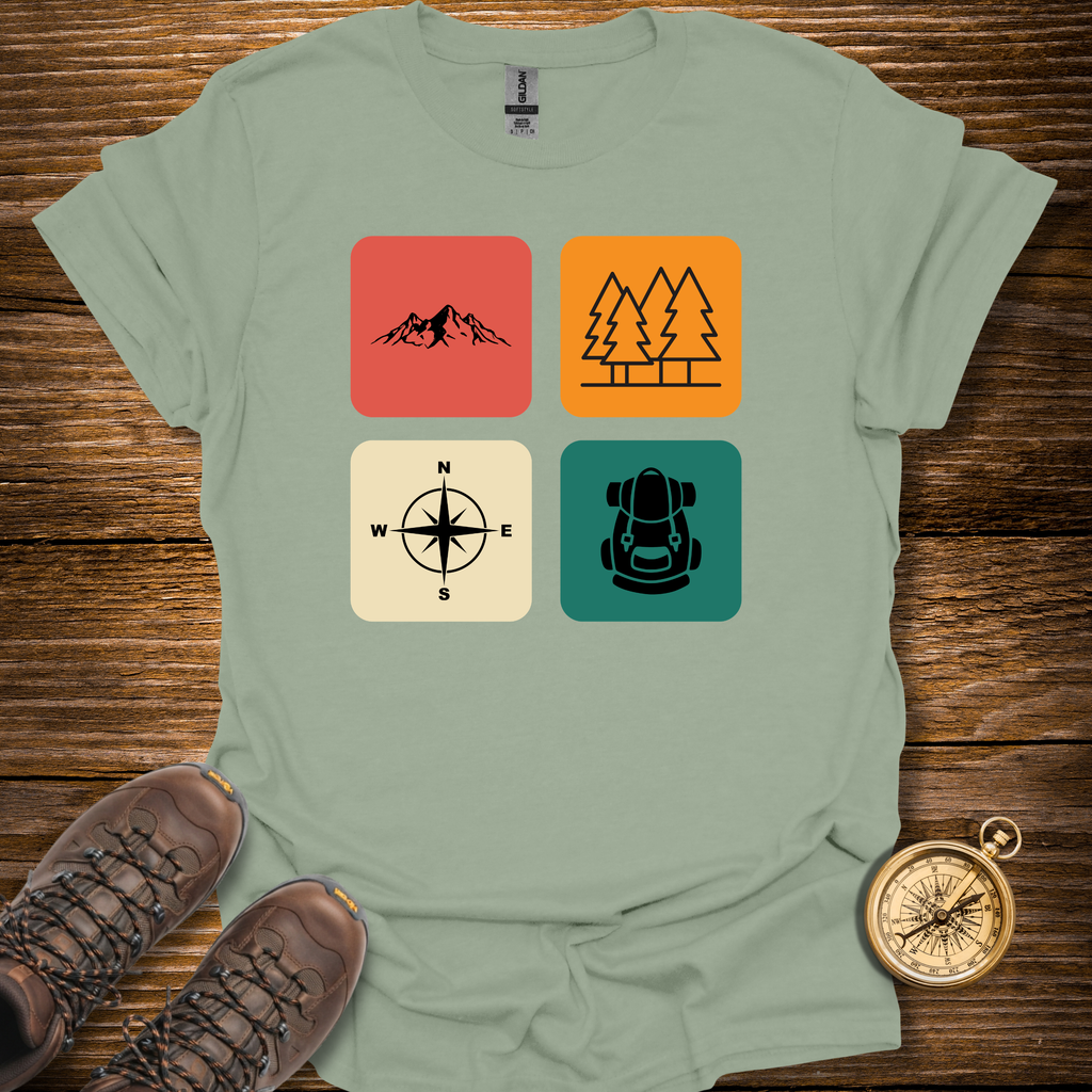 Hike And Chill T-Shirt