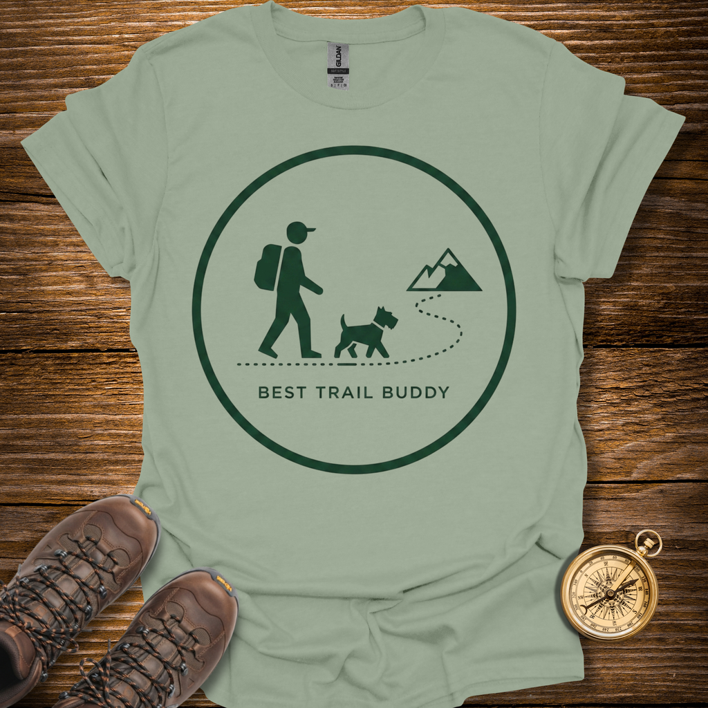 Best Trail Buddy T-Shirt