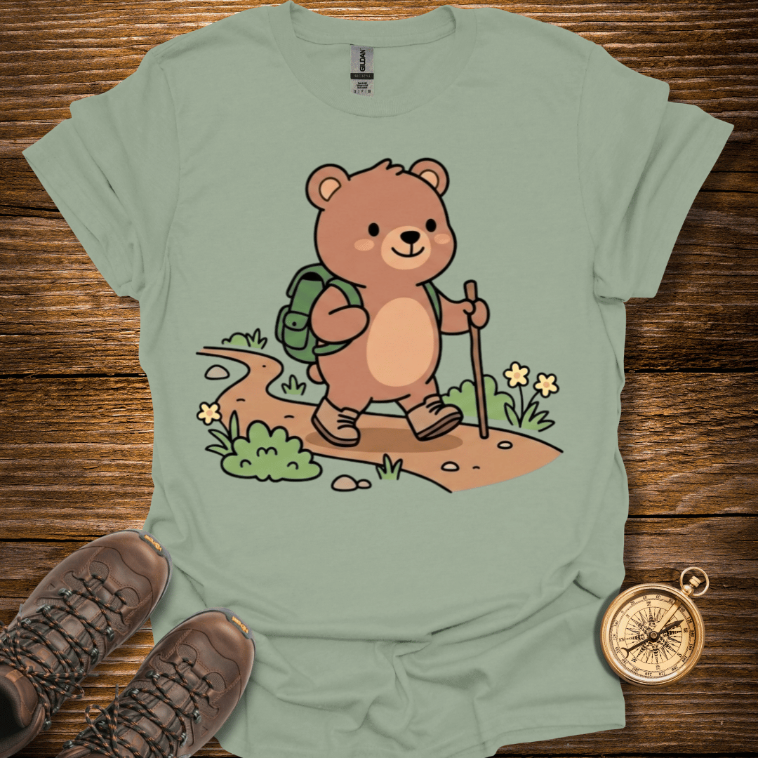 Keep Moving T-Shirt