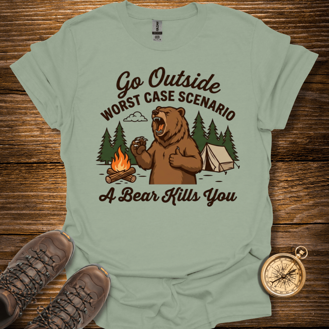 Go Outside T-Shirt