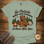 Go Outside T-Shirt