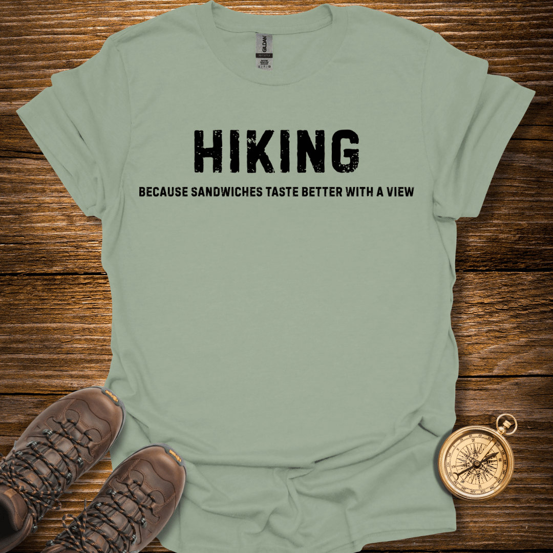 Better With a View T-Shirt