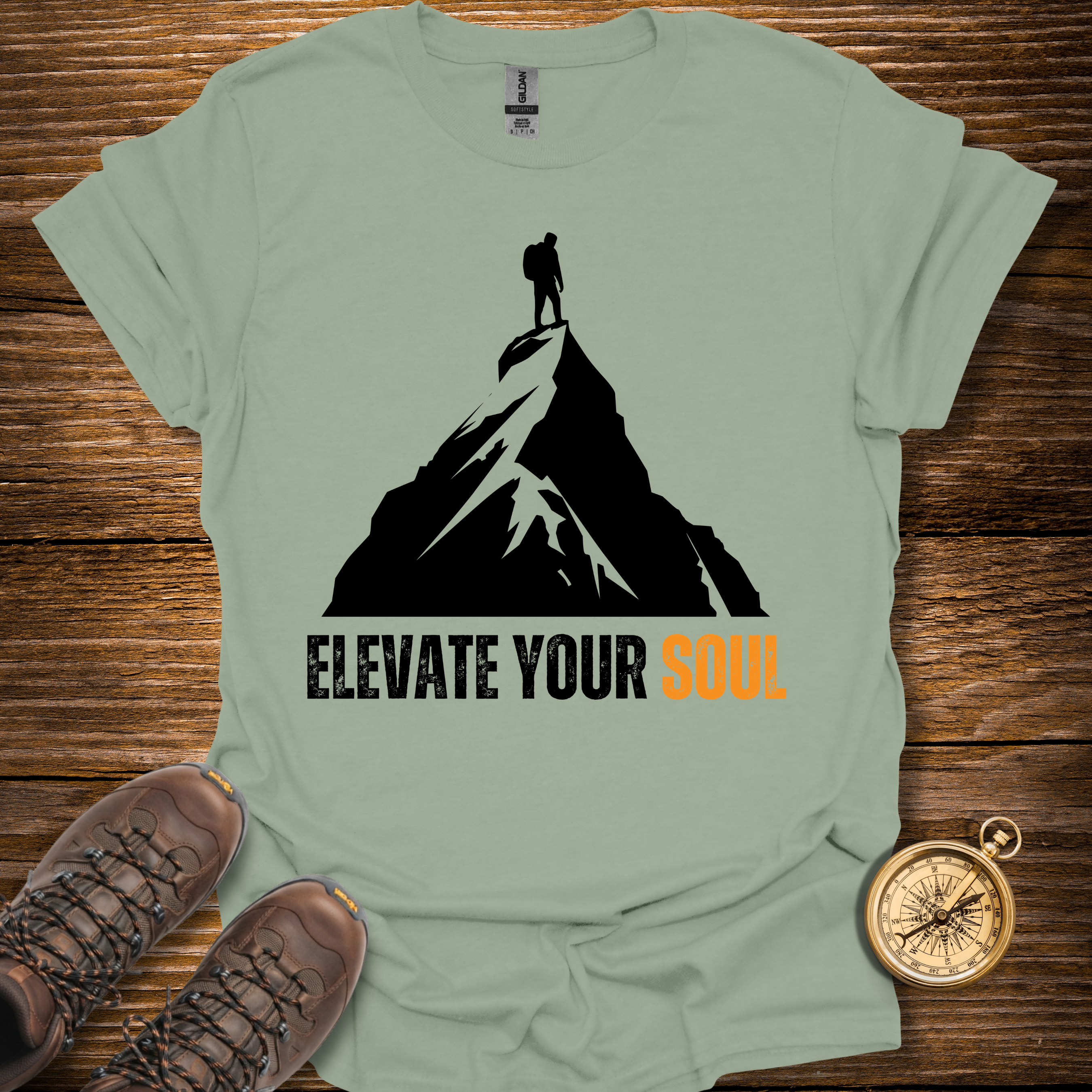 Elevate Your Soul T-Shirt
