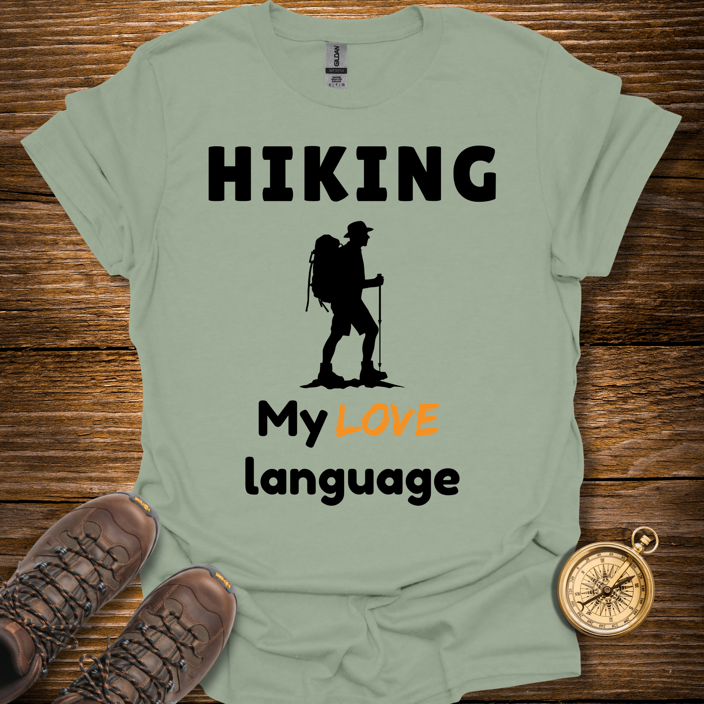 My Love Language T-Shirt
