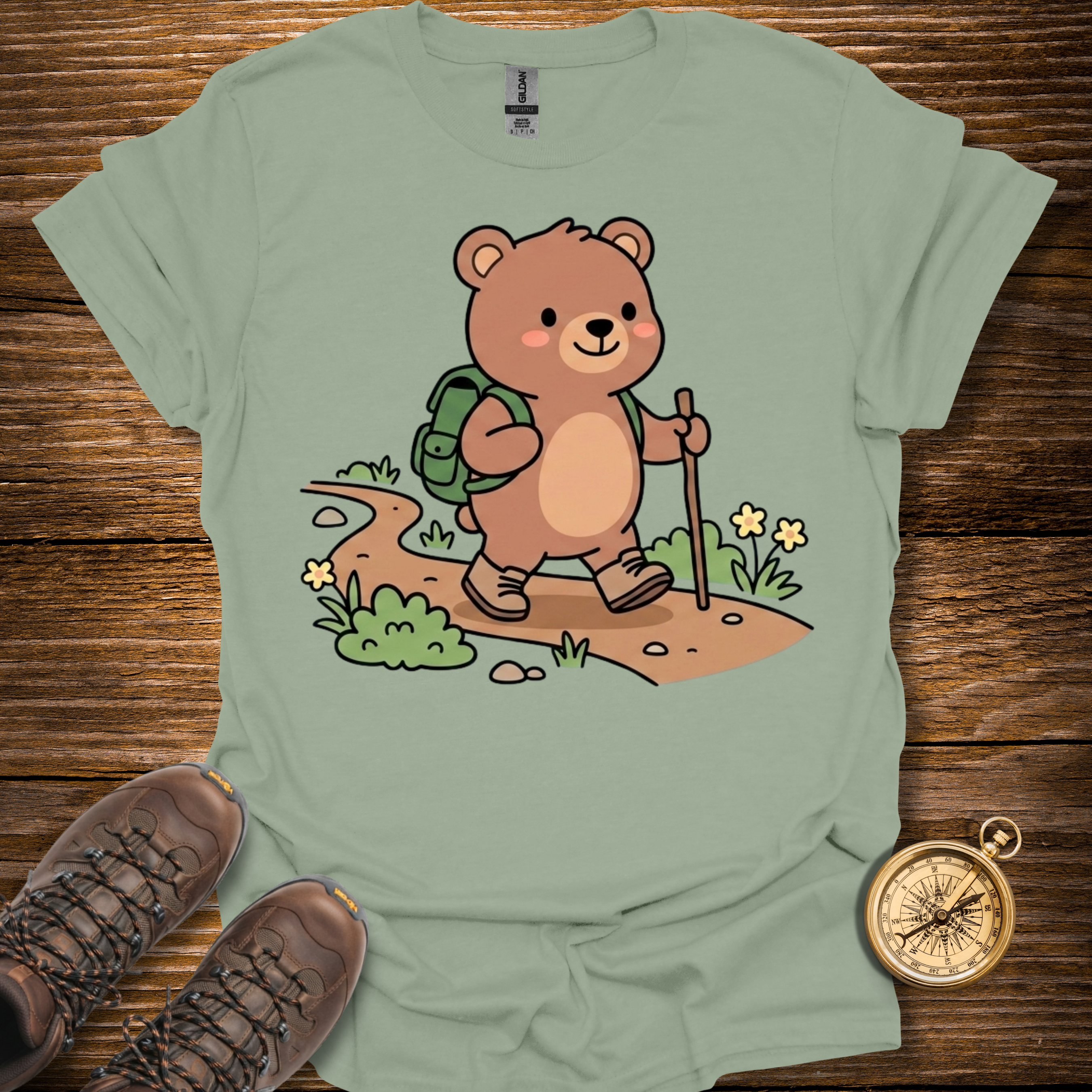 Keep Moving T-Shirt