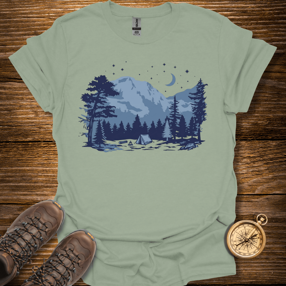 Relaxing Night T-Shirt