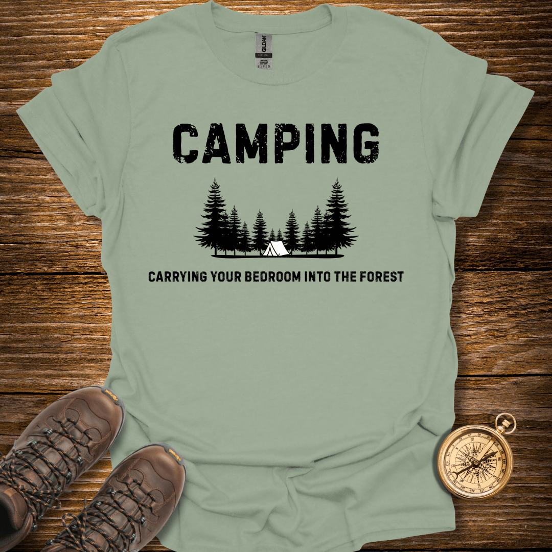 Forest Camping T-Shirt