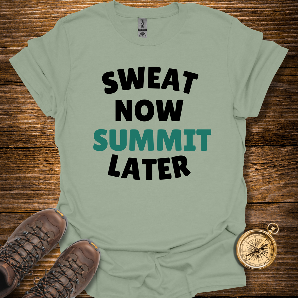 Sweat Now T-Shirt