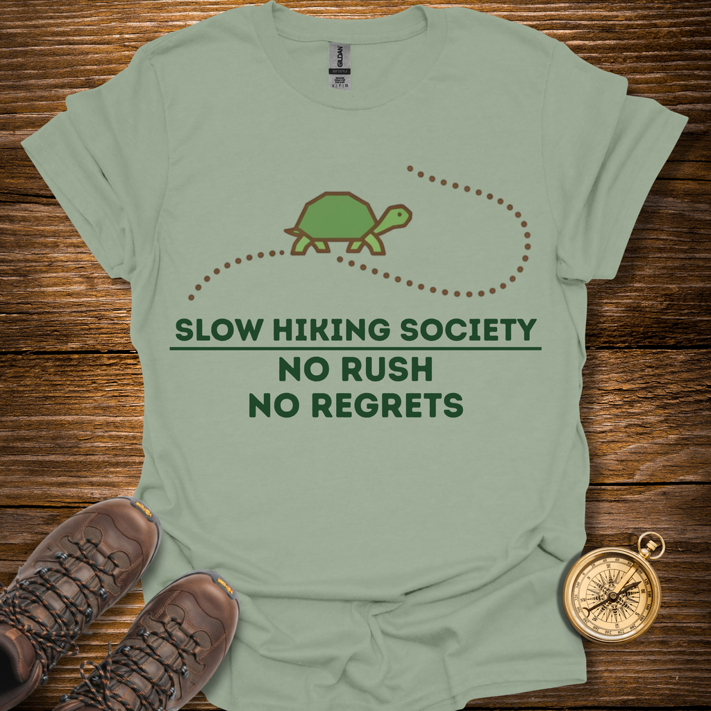 No Rush T-Shirt