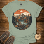 What A View T-Shirt