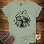 Hike. Camp. Explore T-Shirt