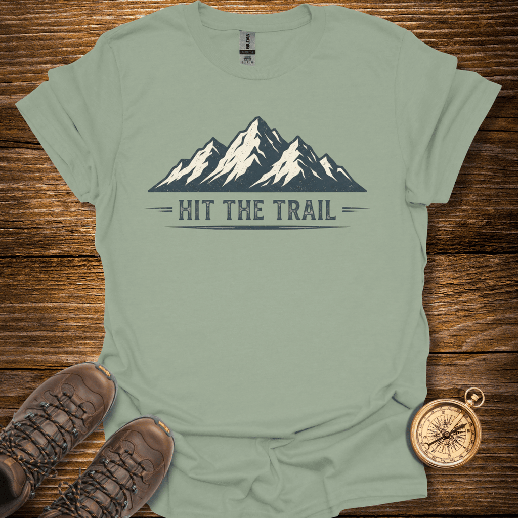 Go Hiking T-Shirt