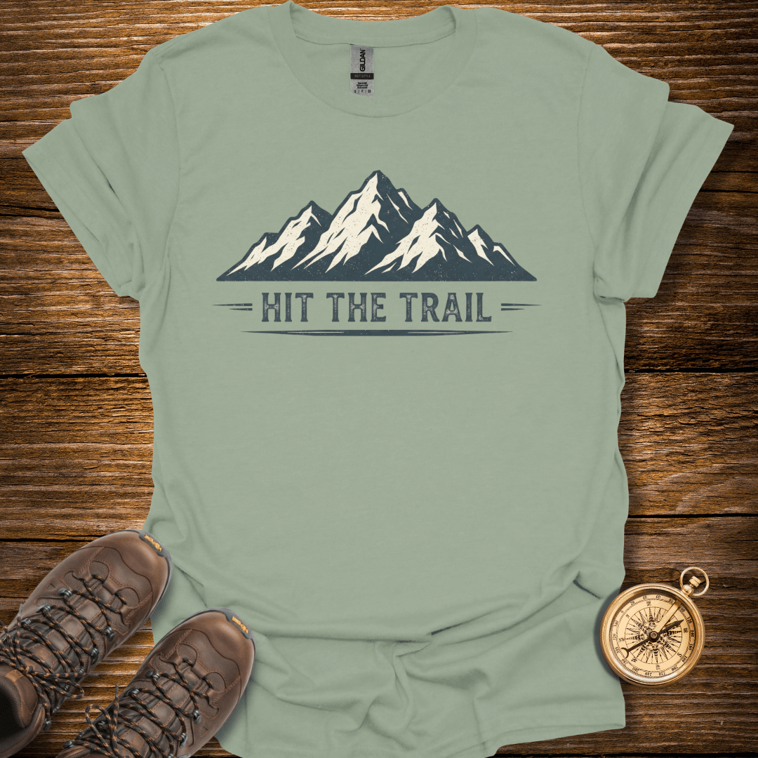 Go Hiking T-Shirt