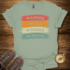 Wander Often T-Shirt