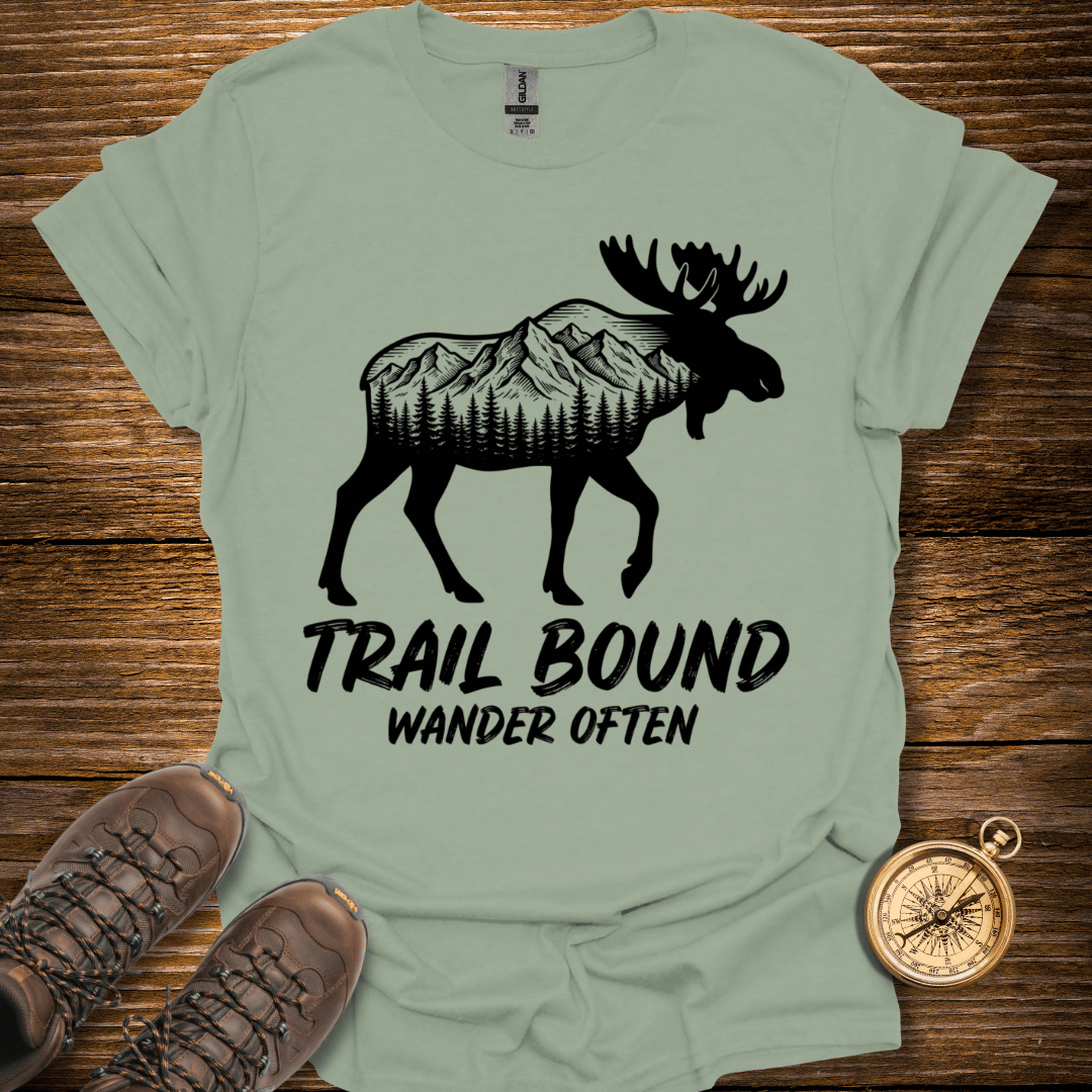 Trail Bound T-Shirt
