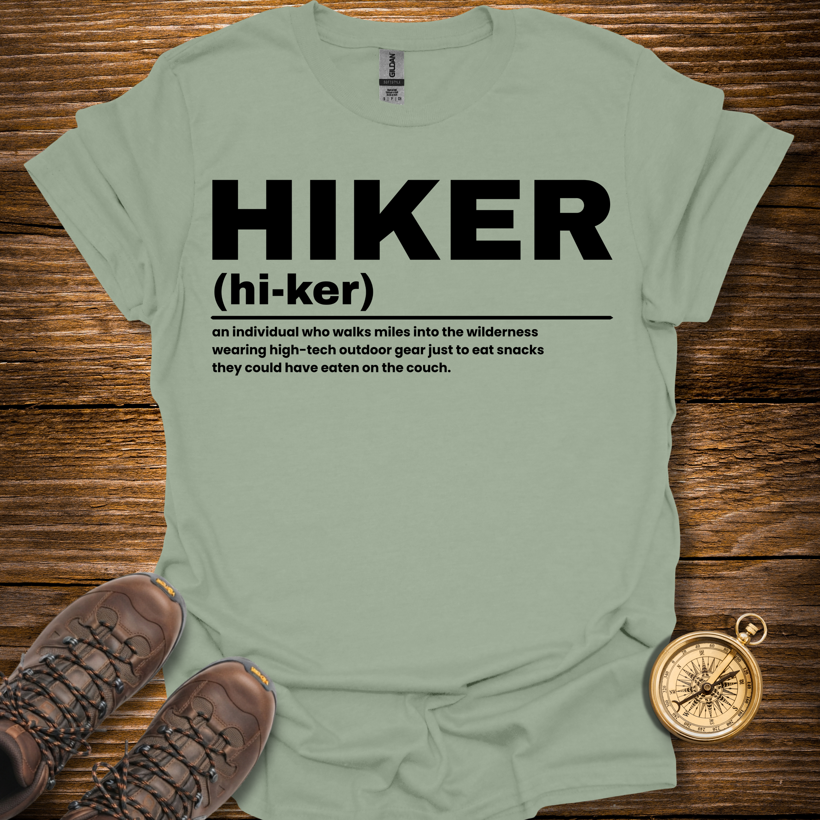 Hi-ker T-Shirt