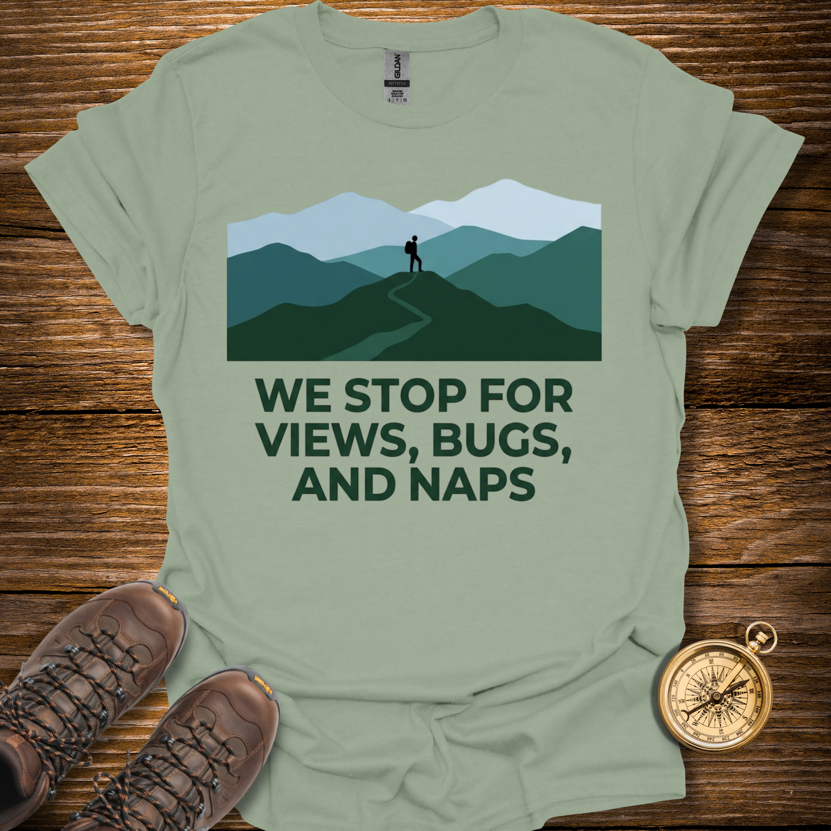 Nap Break T-Shirt