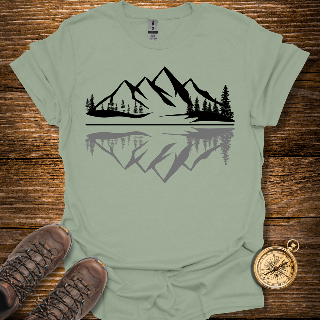 Mountain Reflection T-Shirt