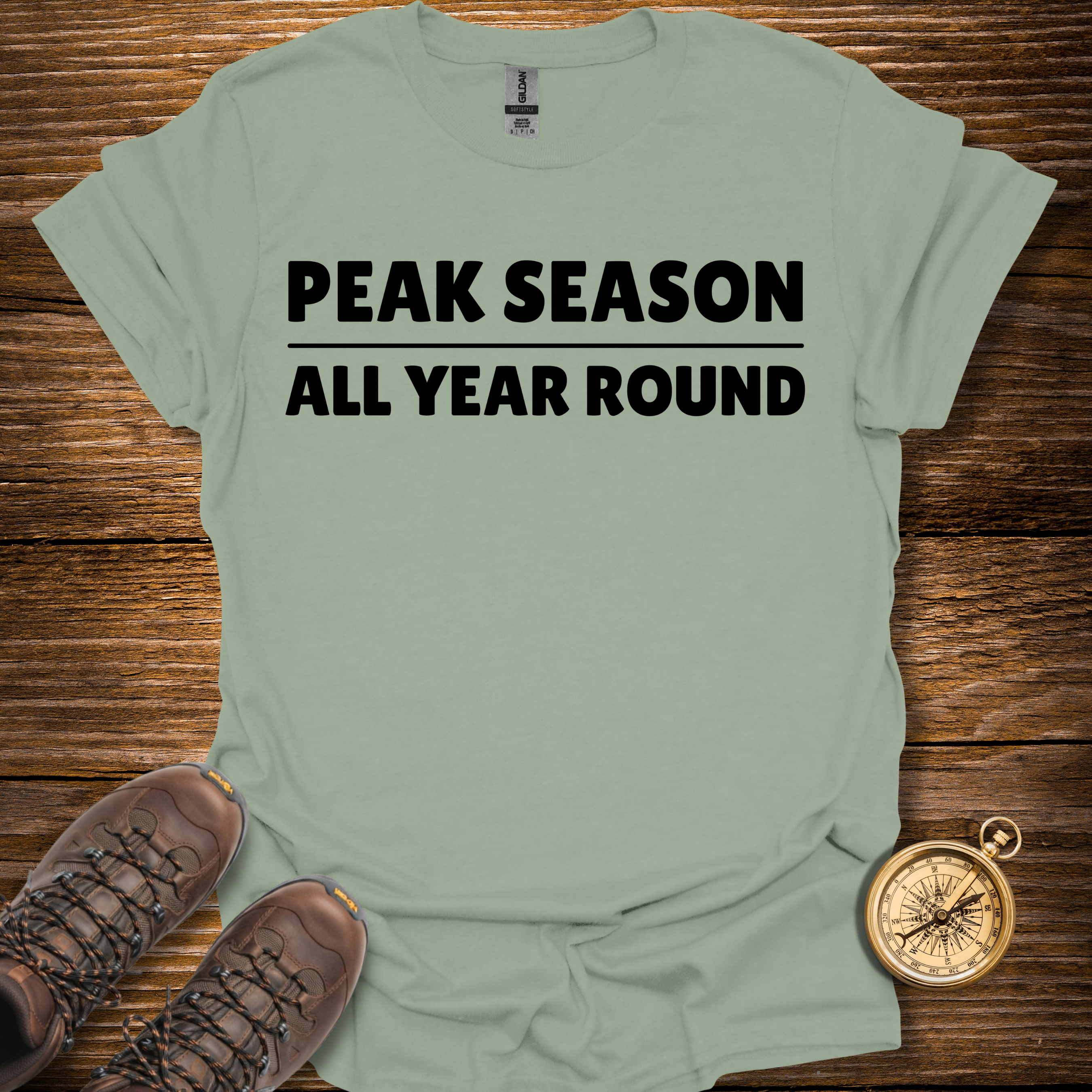 Peak Season T-Shirt