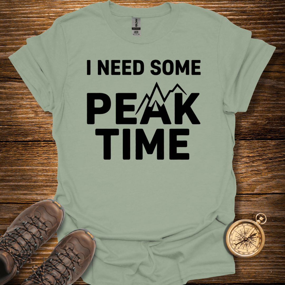 Peak Time T-Shirt