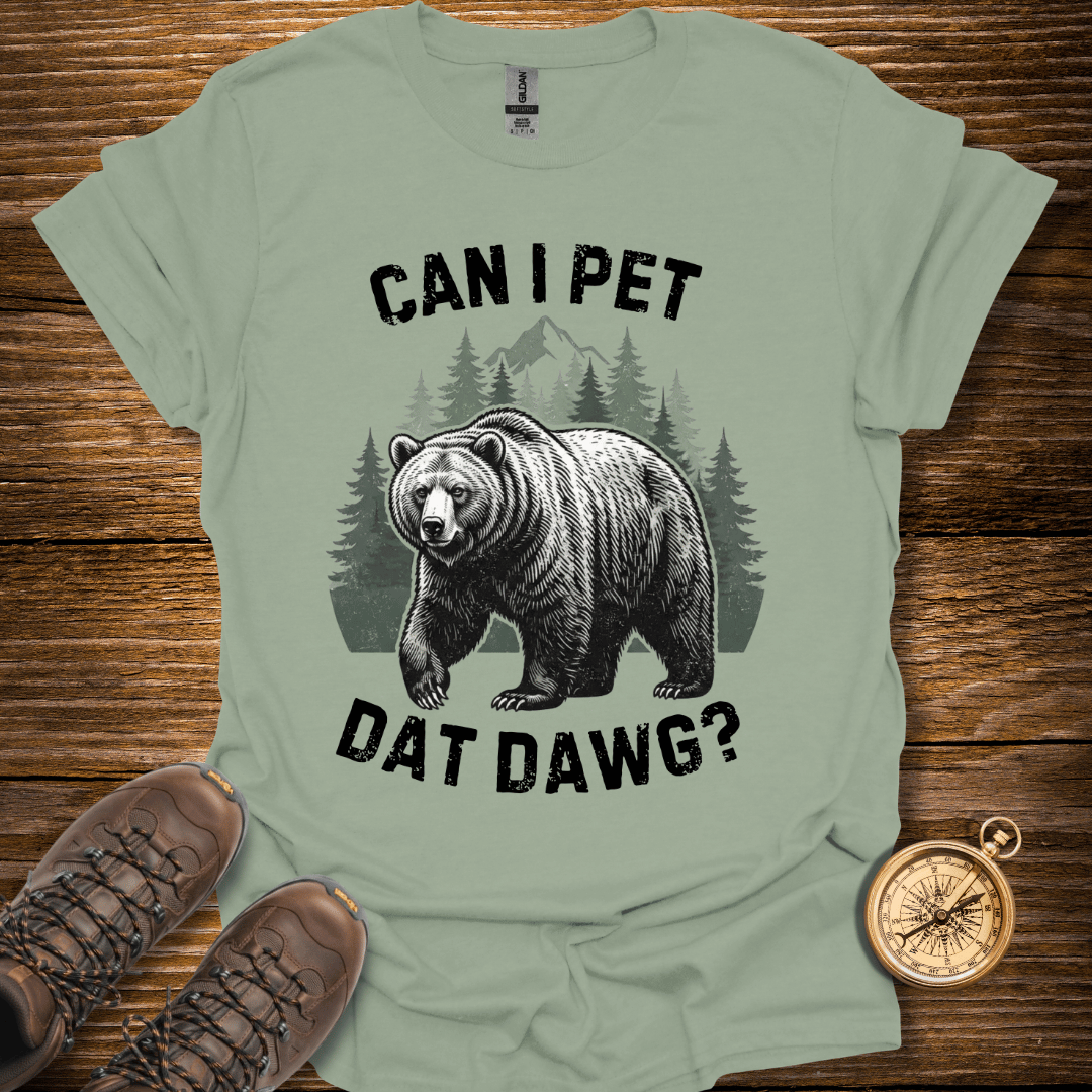 Can I Pet It? T-Shirt