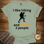 I Like Hiking T-Shirt