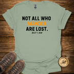 I'm Lost T-Shirt