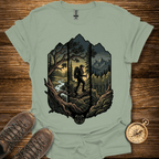 Wanderlust Woman T-Shirt