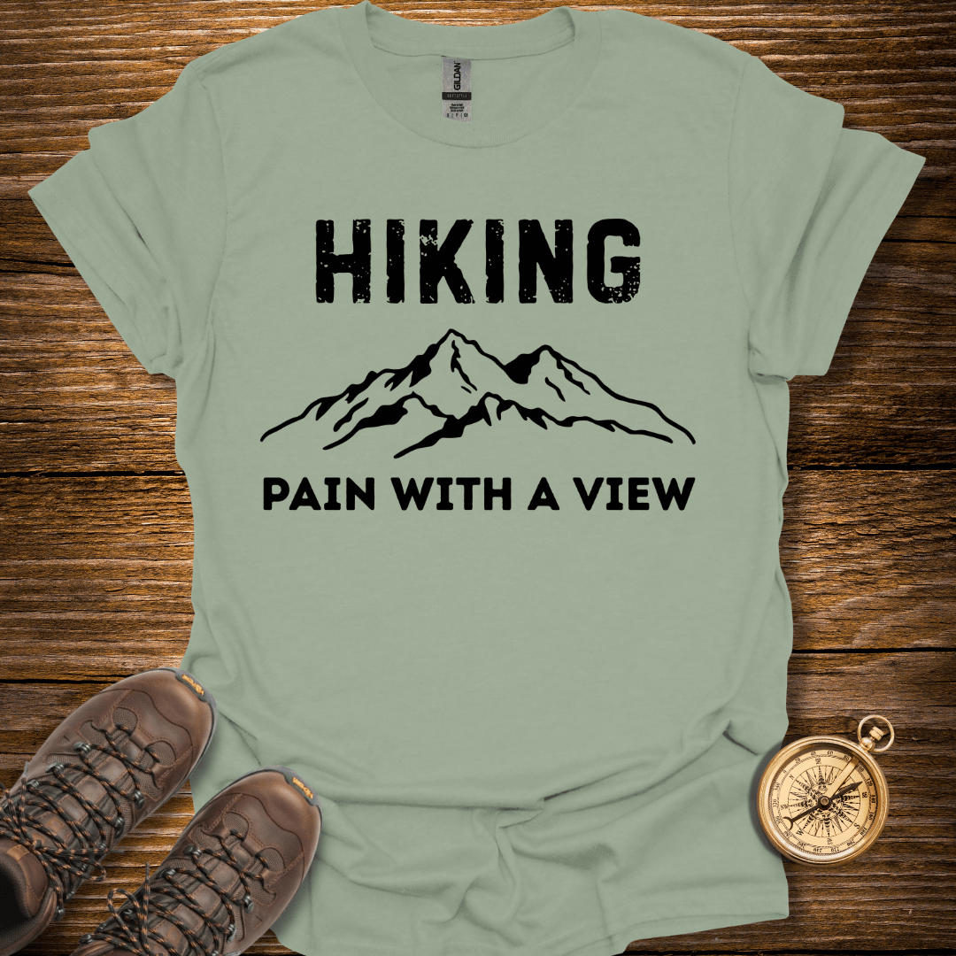 Pain With a View T-Shirt
