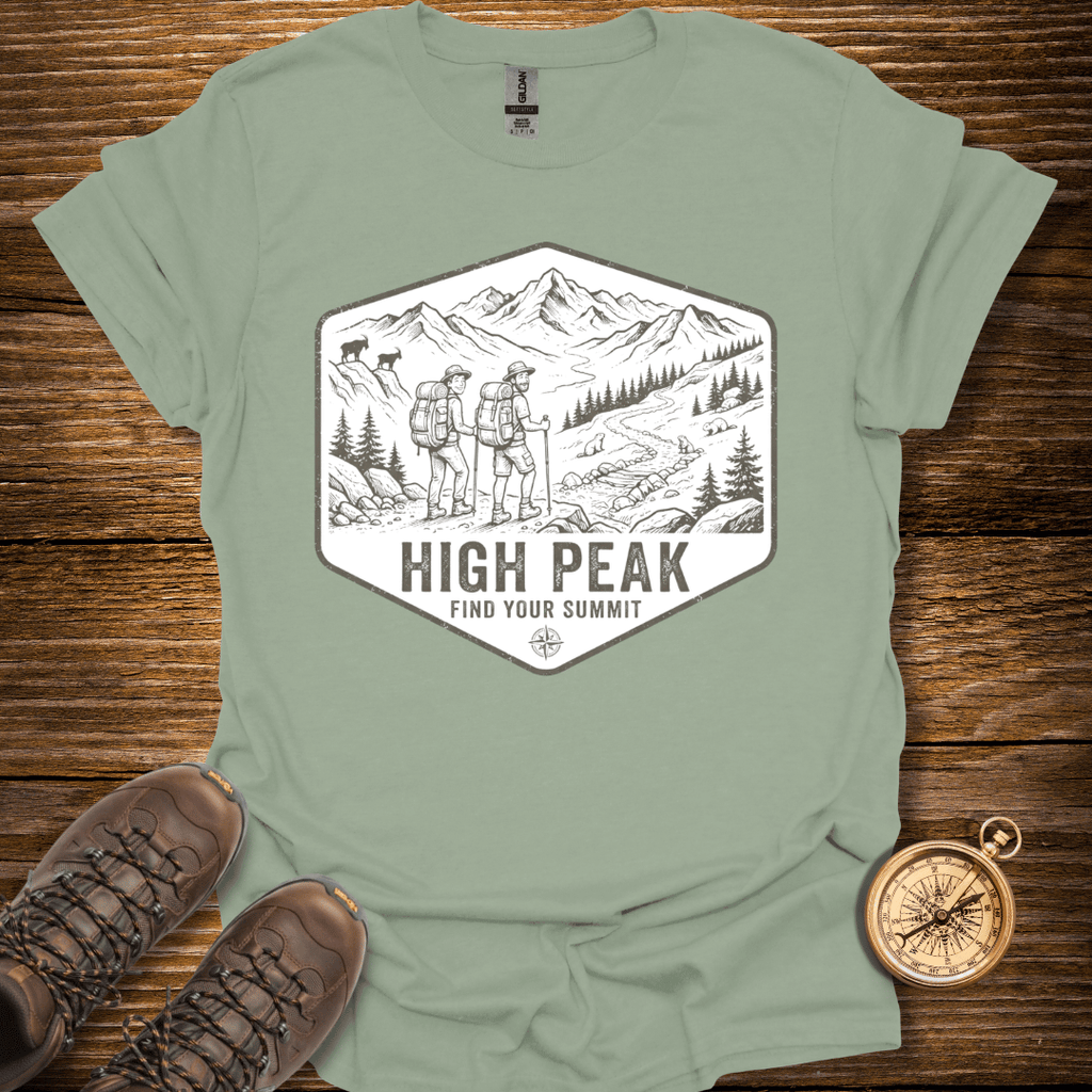 High Peak T-Shirt