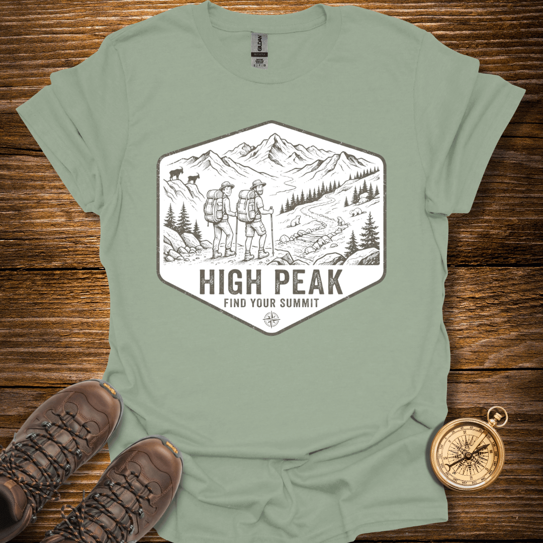 High Peak T-Shirt