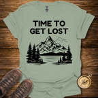 Time To Get Lost T-Shirt
